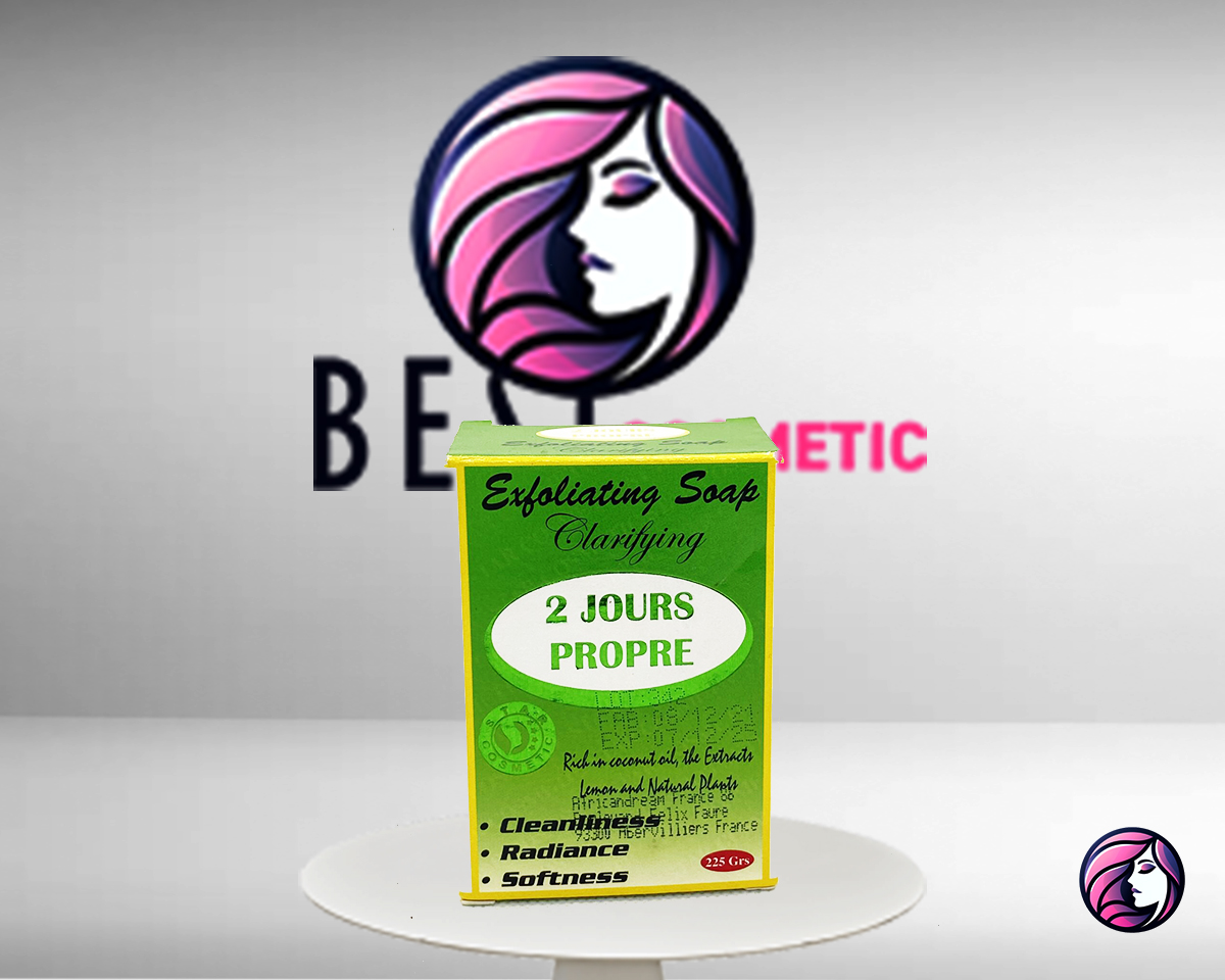 2 jours Propre Savon Citron (1)