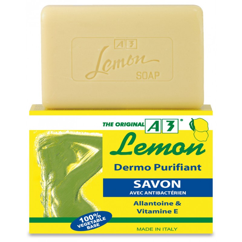 A3 Lemon Savon 100g