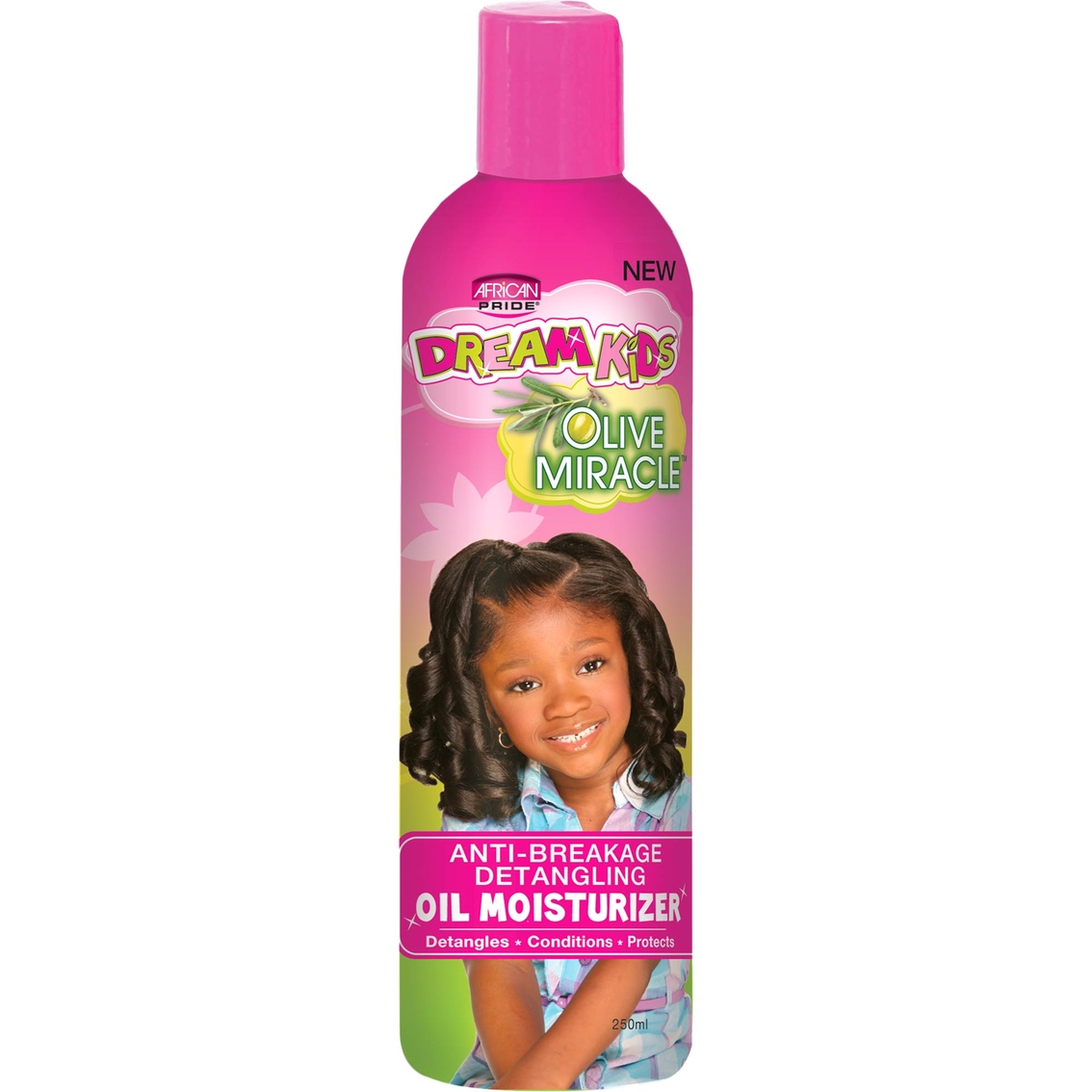 AP Dream kids Oil Moisturizer