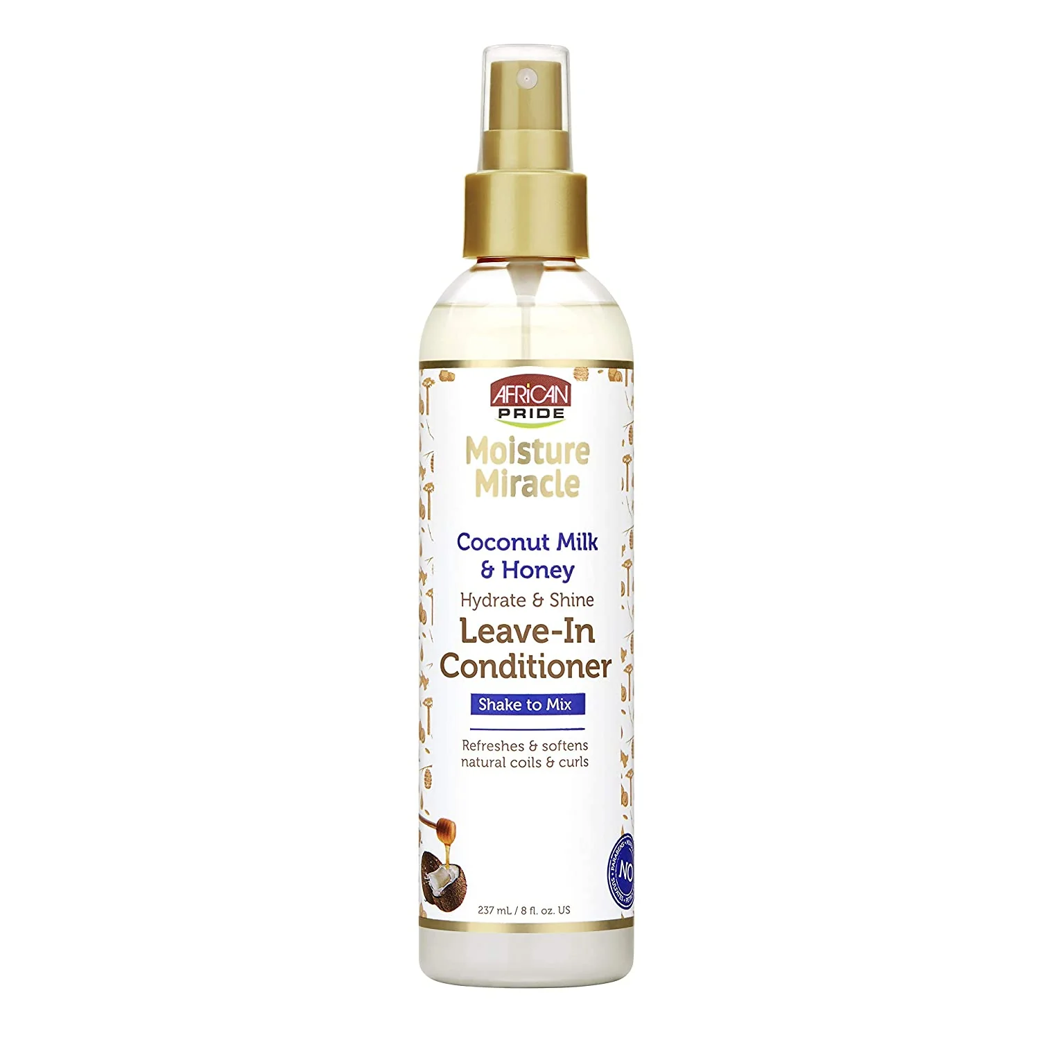 AP Moisture Miracle Leave In Cond
