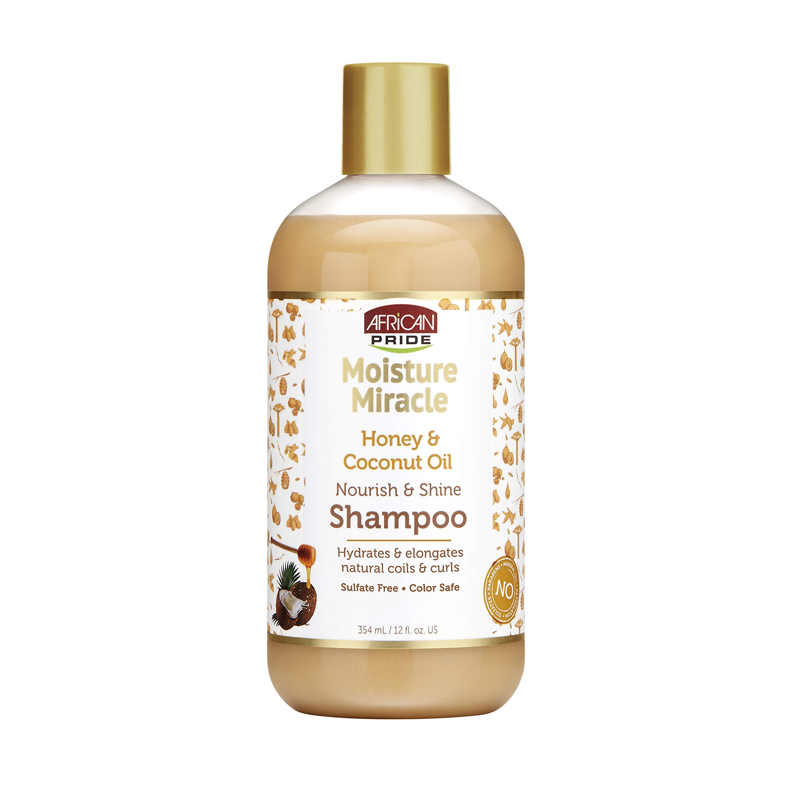 AP Moisture Miracle Shampooing