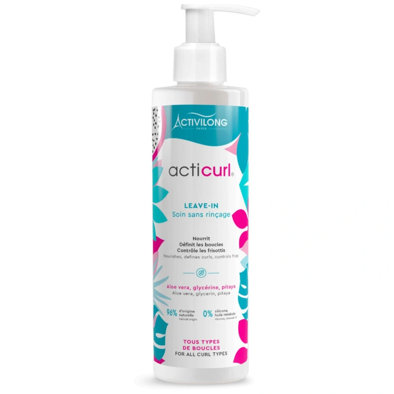 Activilong Acti Curl Leave in 240ml