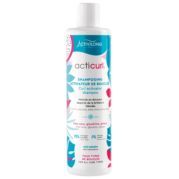 Activilong Acti Curl Shampoo 250ml