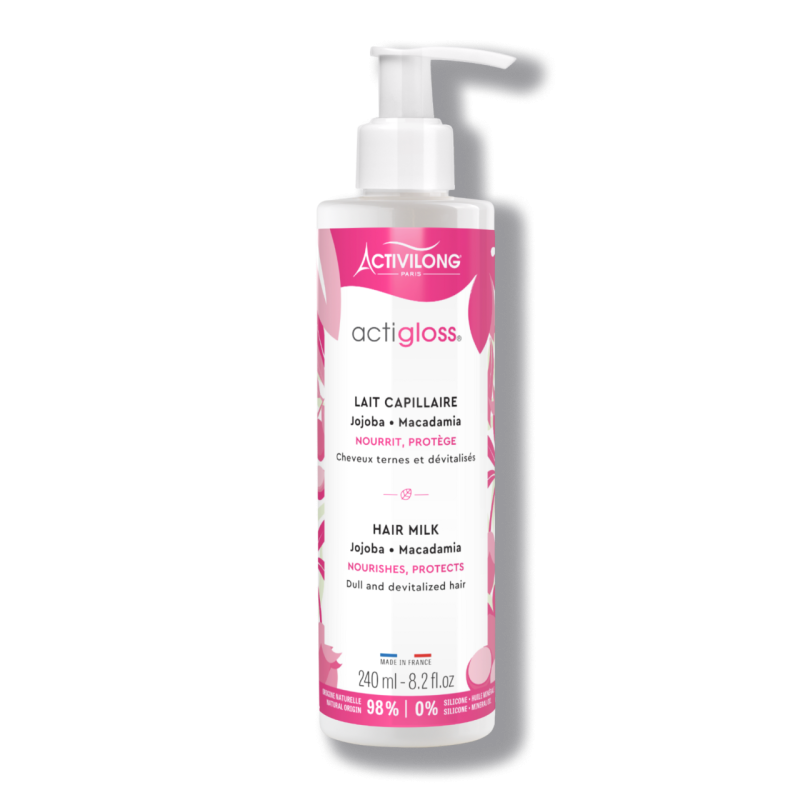 Activilong Acti Gloss Lait Capillaire