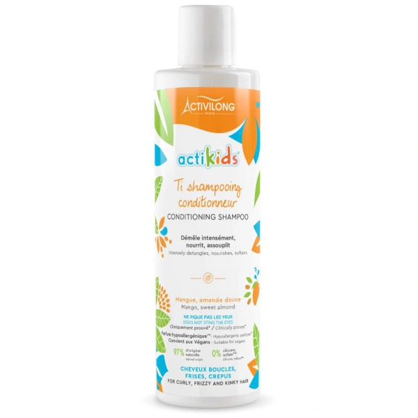Activilong ActiKids Shampooing 250ml