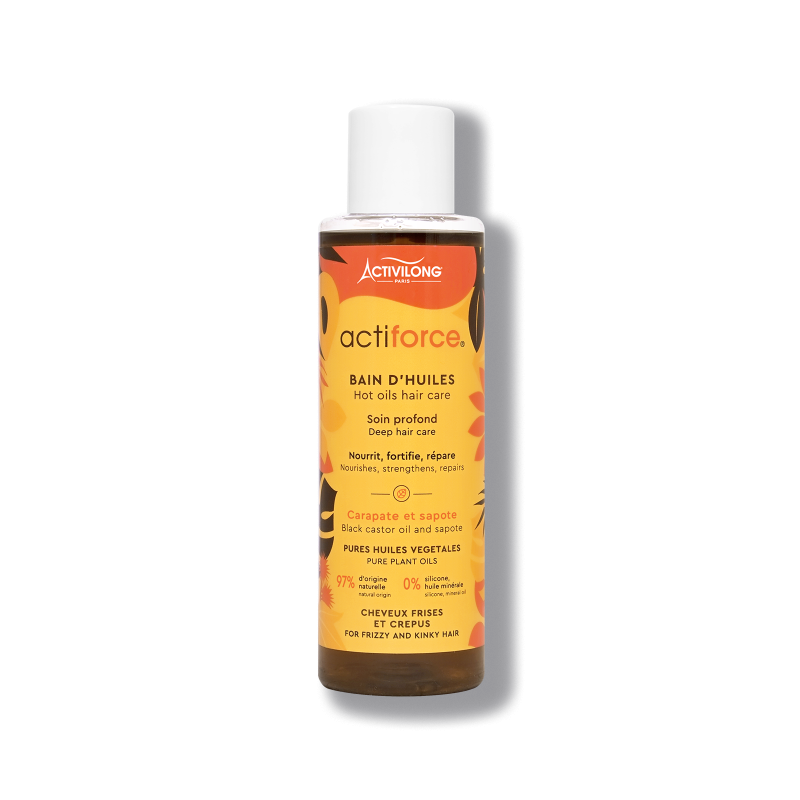 Activilong Actiforce Bain d'huile