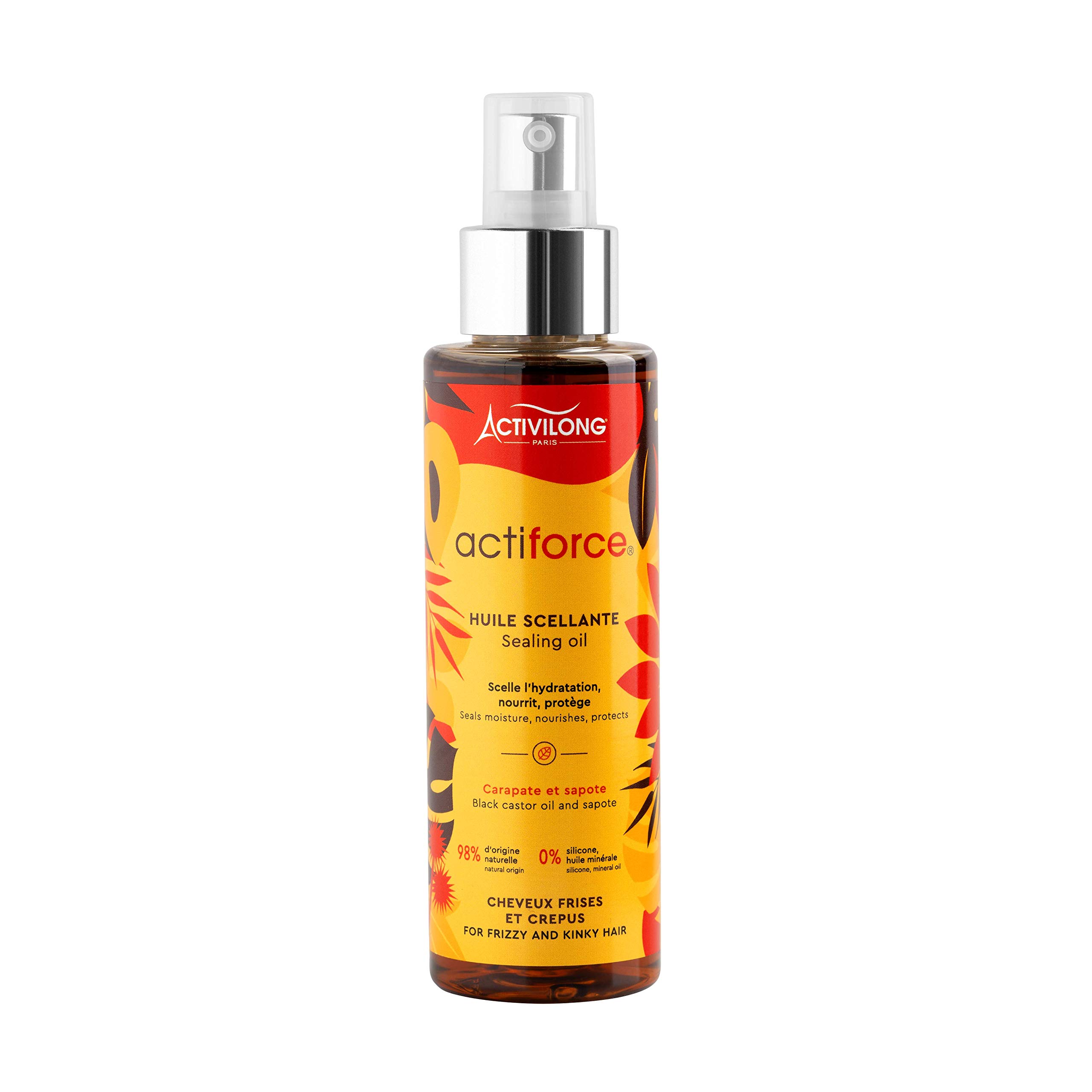 Activilong Actiforce Huile Scellante 100ml