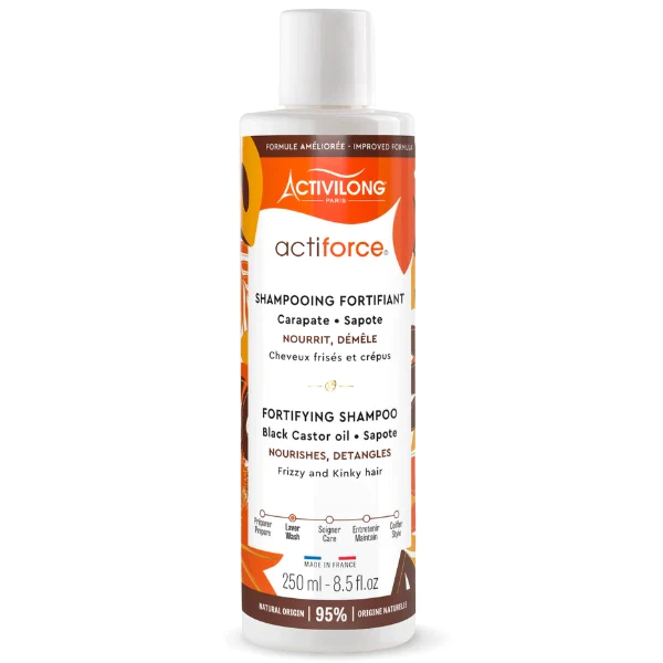 Activilong Actiforce Shampooing Fortifiant