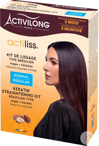 Activilong Actiliss Kit De Lissage