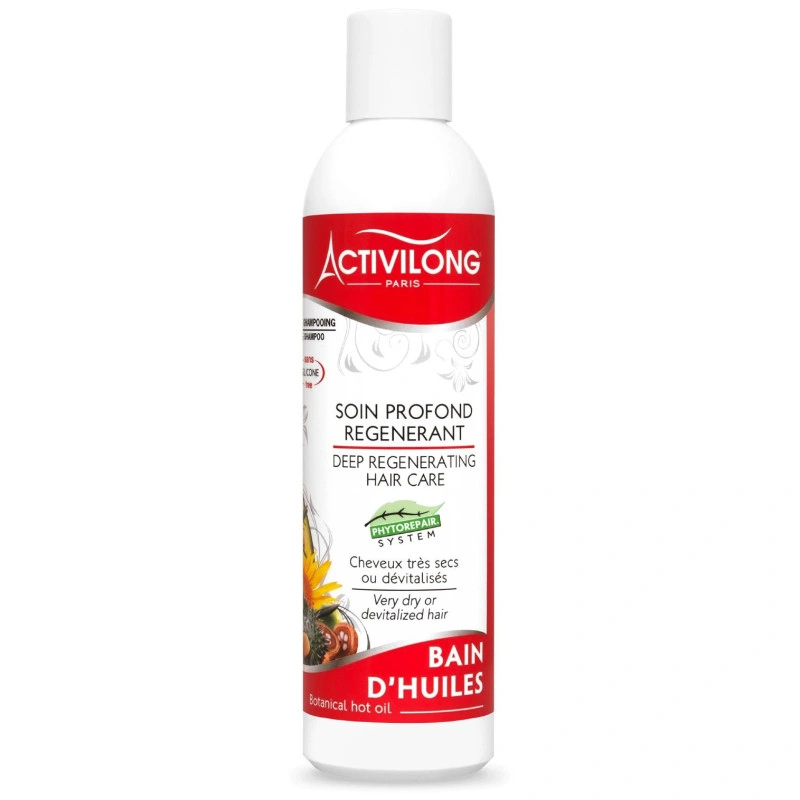 Activilong Bain D'Huile 250Ml