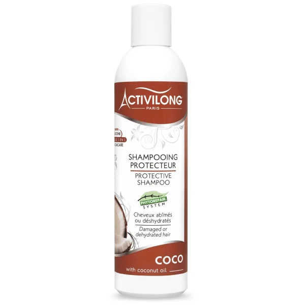 Activilong Coco Shampoo 250ml