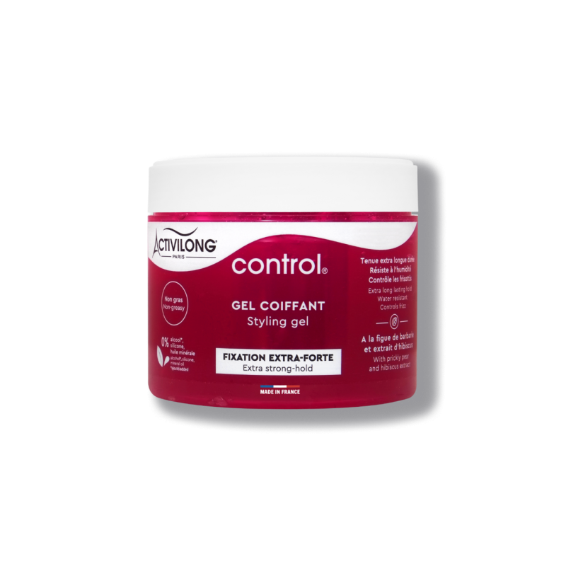 Activilong Gel Coiffant Fixation Extra-Forte