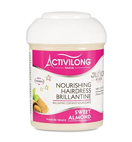 Activilong Junior Kids Pommade Coiffante Brillantine