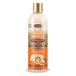 African Pride Shea Miracle Curl Activator Moisturizing Milk