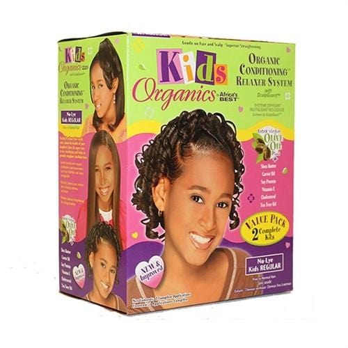 Africa's Best Kids Organics Défrisant Normal