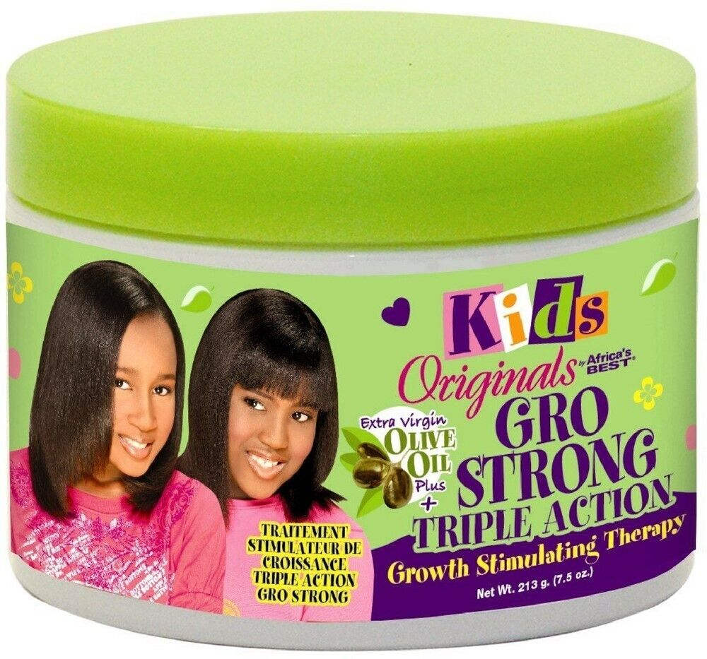 Africa's Best Kids Organics Gro Strong Triple Action Pomade 7.5oz