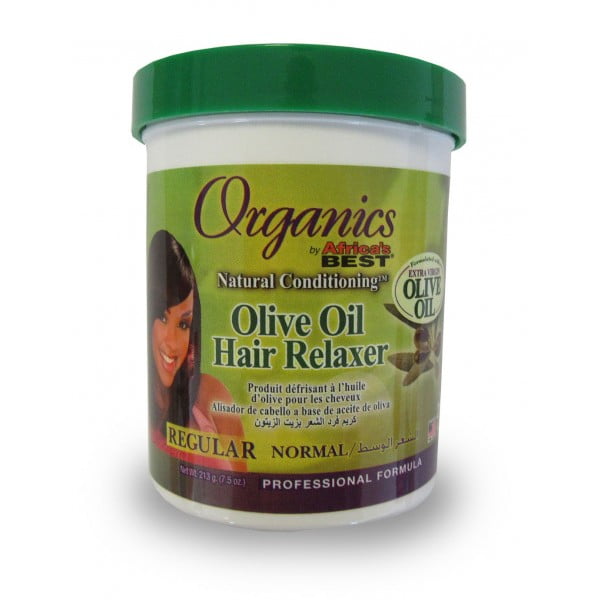Africa's Best Organics Relaxer Regular 7.5oz