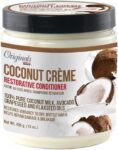 Africa’s Best Originals Coconut Restorative Conditionner Pot