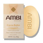 Ambi Cocoa Butter Soap Bar 3.5 oz