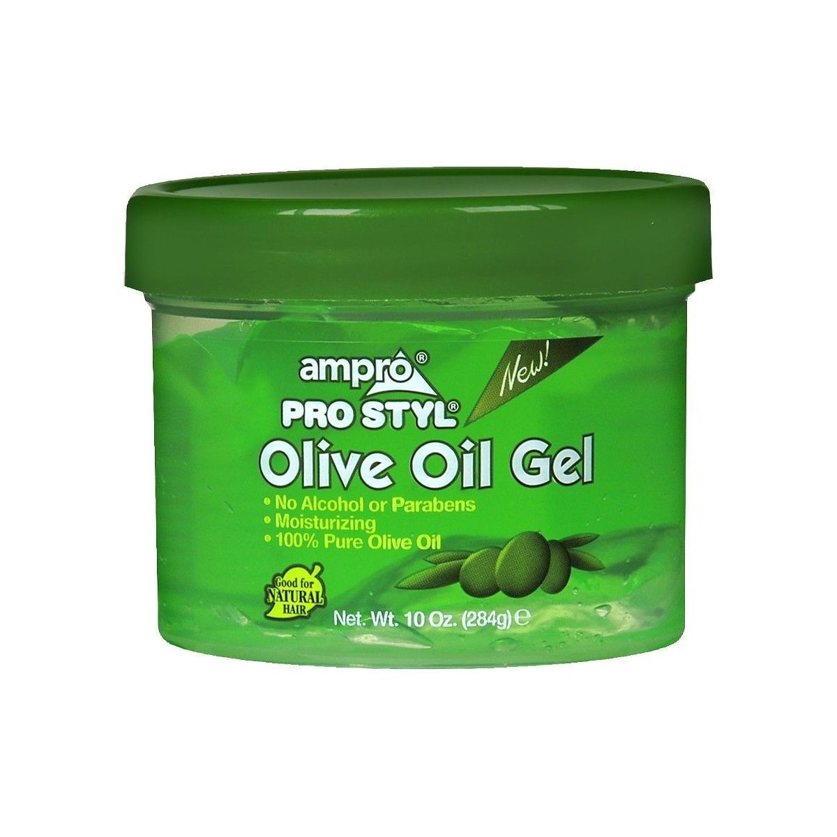 Ampro Olive Oil Gel 10oz