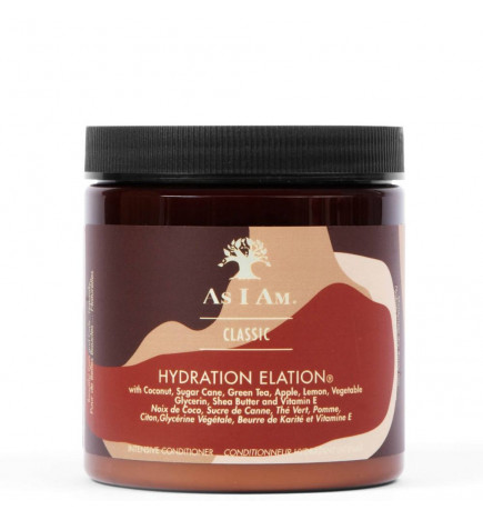 As I Am Classic Hydration Elation Intensive Conditioner 8oz