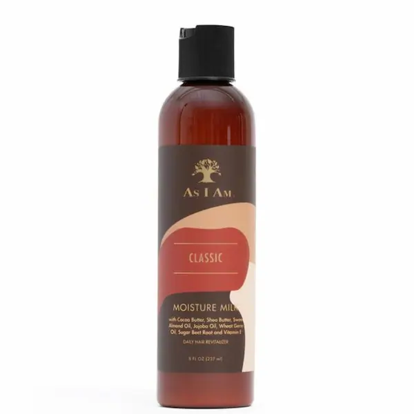 As I Am Classic Moisture Milk