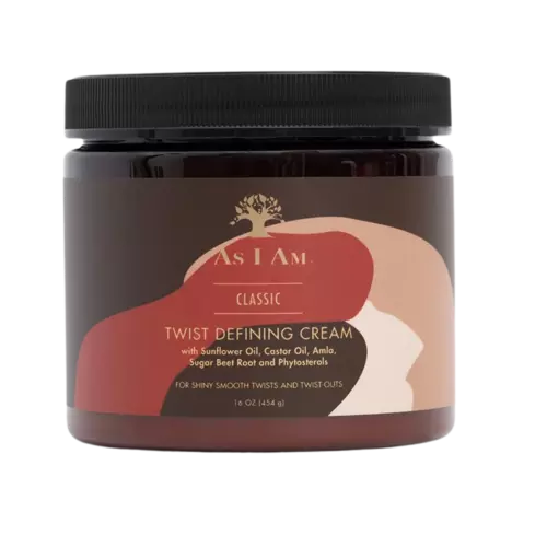 As I Am Classic Twist Defining cream 16oz