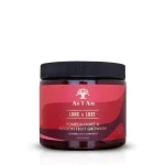 As I Am Long & Lux Gro Wash 16oz