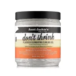 Aunt Jackie’s Flaxseed Don’t shrink Gel 15oz