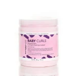 Aunt Jackie’s Girls Baby Curls Twisting Curling Custard 15oz