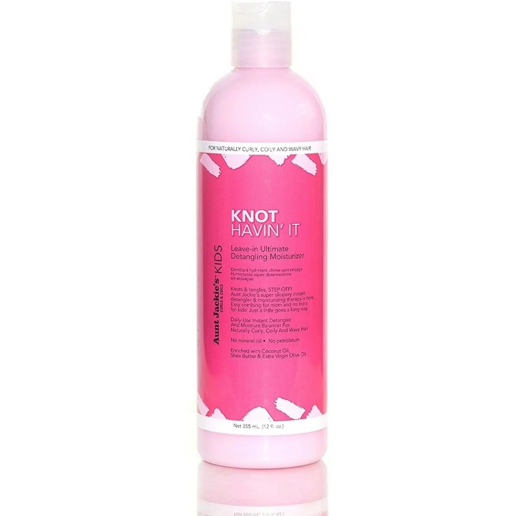 Aunt Jackie's Girls Knot Havin'it! Leave In Detangling Moisturizer 12oz