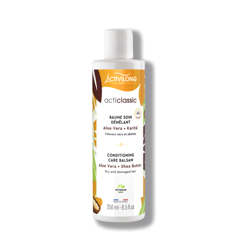 Baume Soin Démelant Aloe vera & Karite 250ml