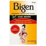 Bigen Poudre Colorante Brun Foncé # 57