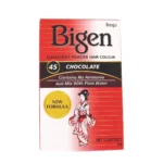 Bigen Poudre Colorante Chocolat # 45