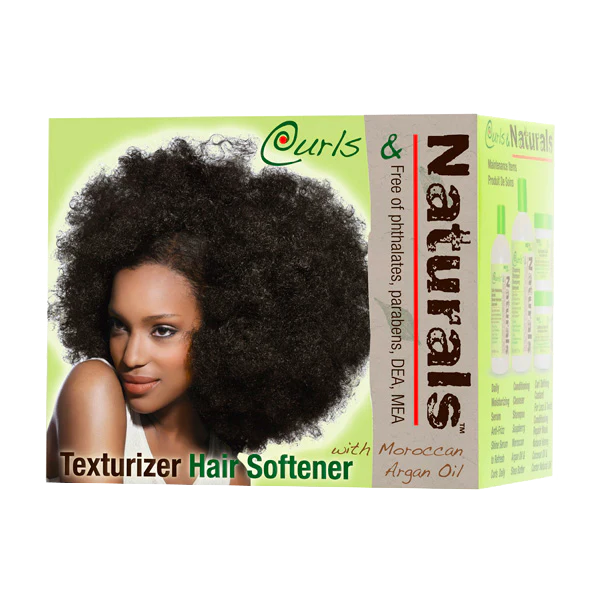 BioCare Curls & Naturals Texturizer kit