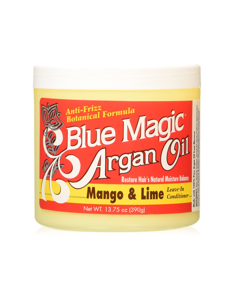 Blue Magic Argan Mango & Lime 13.75oz