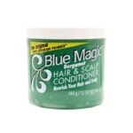 Blue Magic Hair & Scalp Conditioner Bergamot (green) 12 oz
