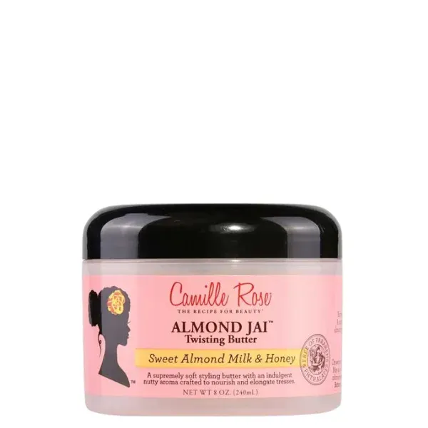Camille Rose Almond Jai Twisting Butter 8oz