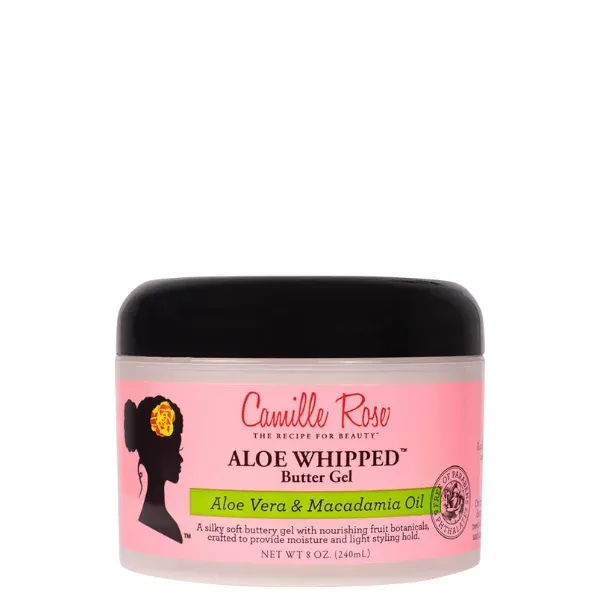 Camille Rose Aloe Whipped Butter Gel