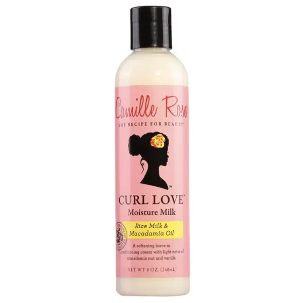 Camille Rose Curl Love Moisture Milk 8oz