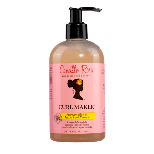 Camille Rose Curl Maker 12oz