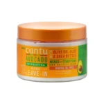 Cantu Avocado Leave-in Conditioner Repair Cream 12oz