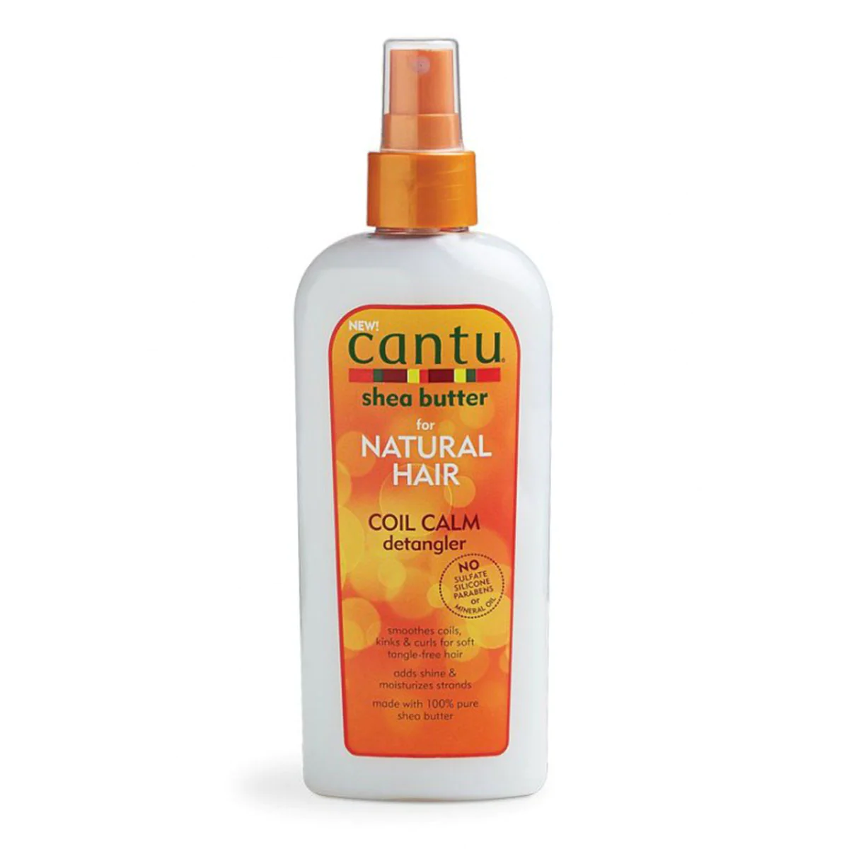 Cantu Natural Hair Coil Calm Detangler 8oz