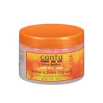 Cantu Natural Hair Define & Shine Custard 12oz