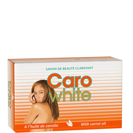 Caro White Savon