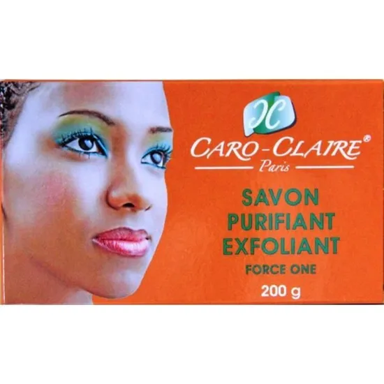 Caro claire savon