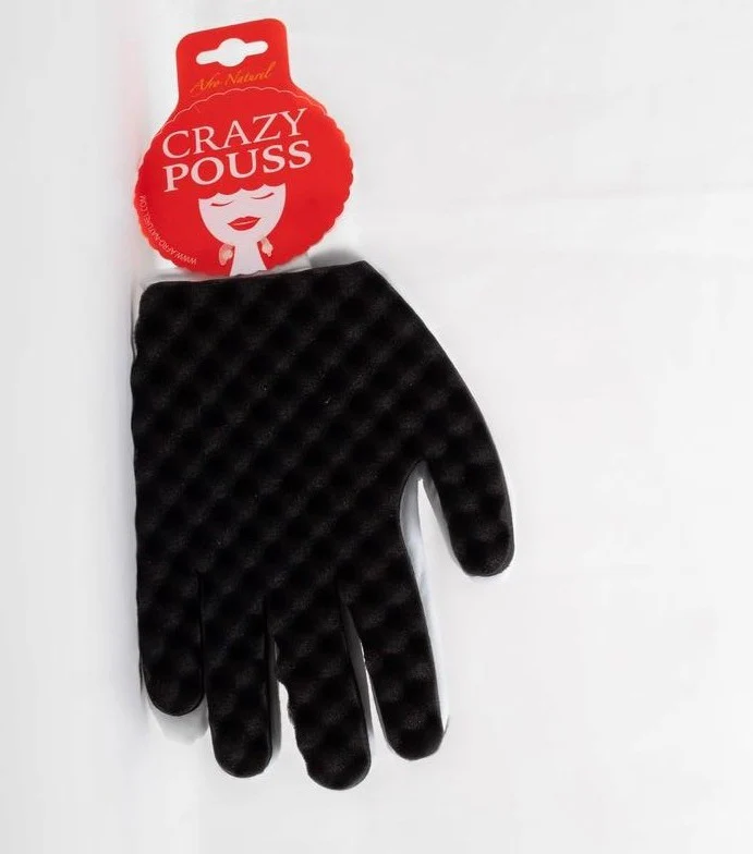 Crazy Pouss Gants Locks