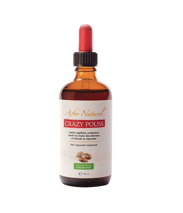 Crazy Pouss Lotion Capillaire