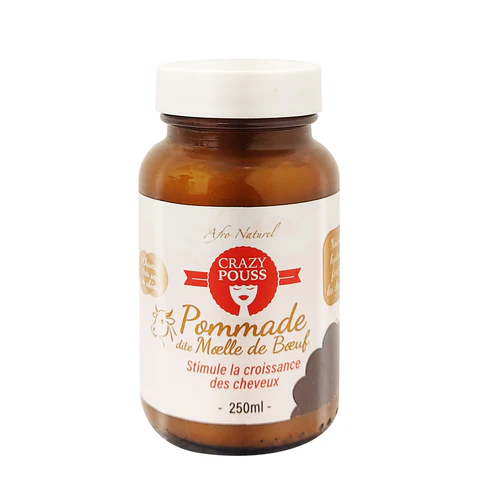 Crazy Pouss Pommade Moelle de boeuf 3,4oz