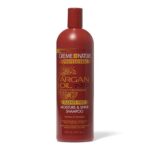 Creme Of Nature Argan Oil Moisturizer & Shine Shampoo 20oz